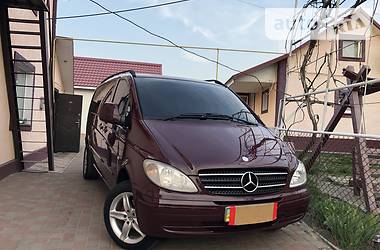 Мінівен Mercedes-Benz Vito 2005 в 