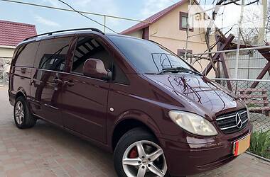 Мінівен Mercedes-Benz Vito 2005 в 