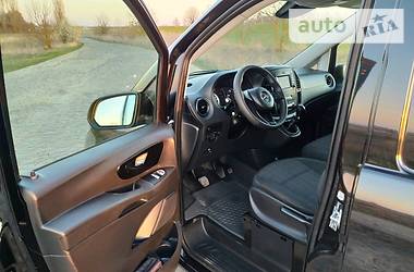 Вантажопасажирський фургон Mercedes-Benz Vito 2016 в 