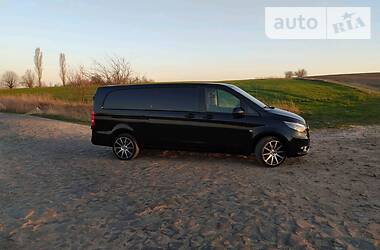 Вантажопасажирський фургон Mercedes-Benz Vito 2016 в 