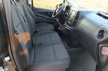 Вантажопасажирський фургон Mercedes-Benz Vito 2016 в 