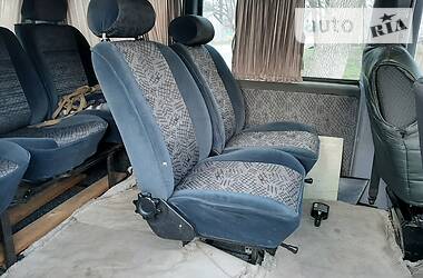 Мінівен Mercedes-Benz Vito 1999 в 
