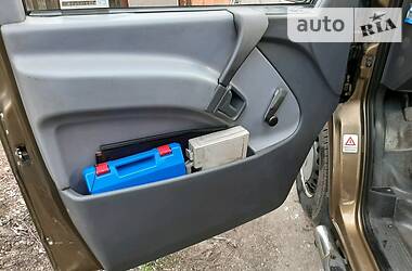 Мінівен Mercedes-Benz Vito 1999 в 
