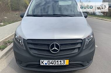 Вантажопасажирський фургон Mercedes-Benz Vito 2016 в 