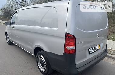 Вантажопасажирський фургон Mercedes-Benz Vito 2016 в 