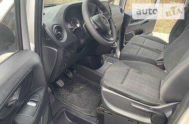 Вантажопасажирський фургон Mercedes-Benz Vito 2016 в 