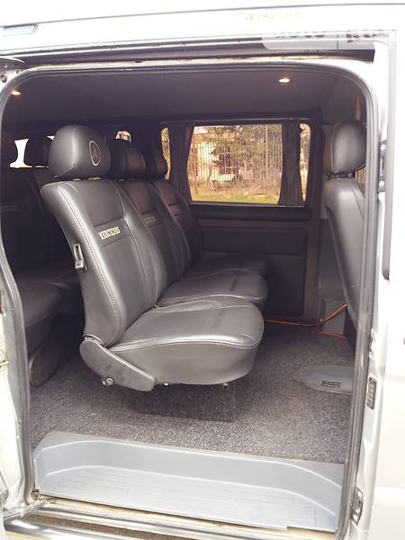 Минивэн Mercedes-Benz Vito 2003 в Виннице