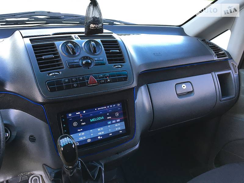 Мінівен Mercedes-Benz Vito 2005 в Львові