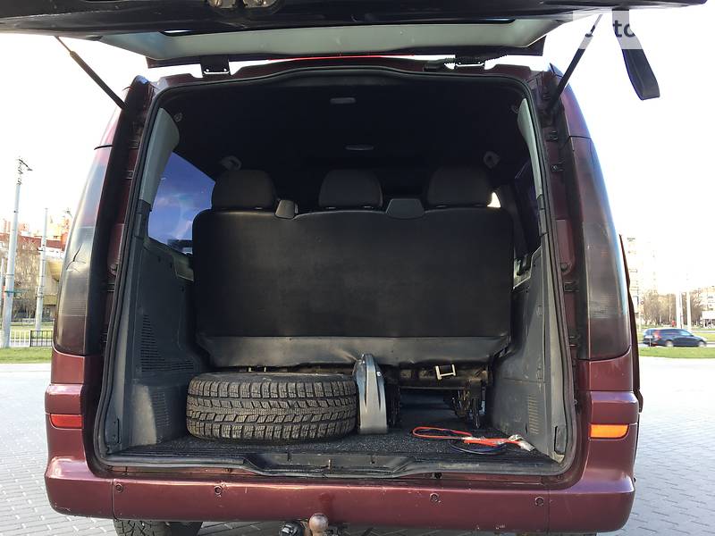 Мінівен Mercedes-Benz Vito 2005 в Львові