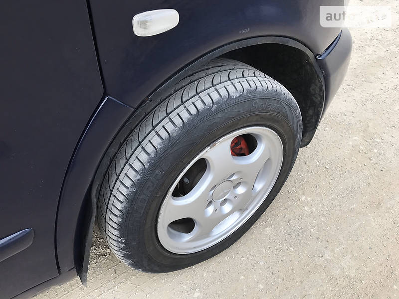 Вантажопасажирський фургон Mercedes-Benz Vito 2001 в Дунаївцях фото 21 Вантажопасажирський фургон Mercedes-Benz Vito 2001 в Дунаївцях