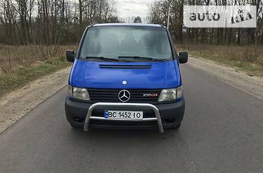 Універсал Mercedes-Benz Vito 2002 в 