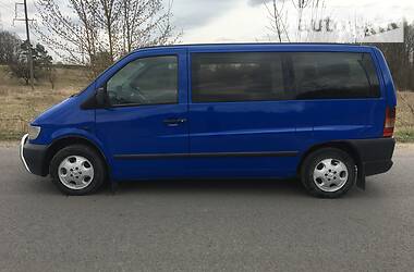 Універсал Mercedes-Benz Vito 2002 в 