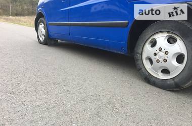 Універсал Mercedes-Benz Vito 2002 в 