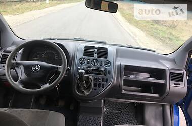 Універсал Mercedes-Benz Vito 2002 в 