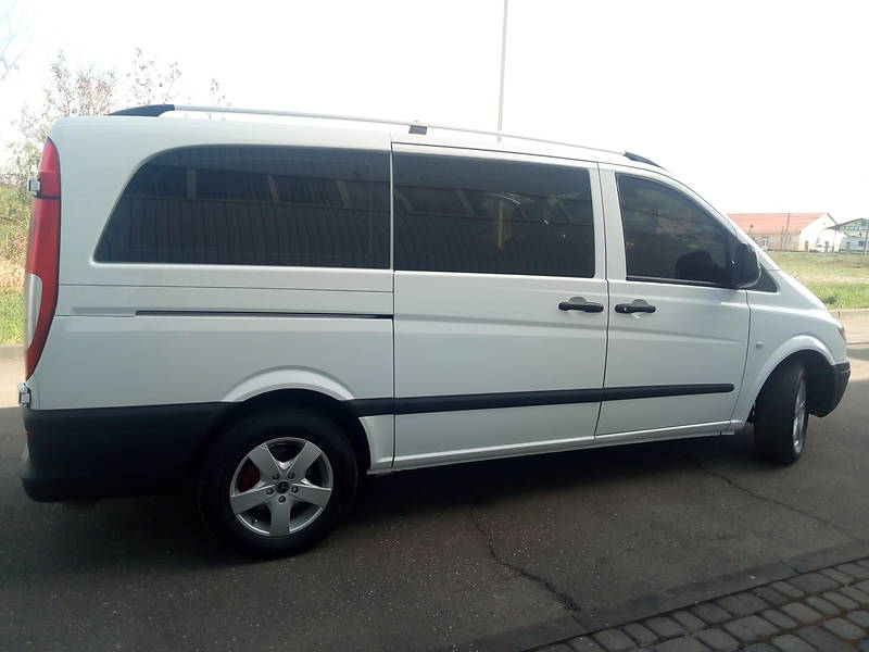 Мінівен Mercedes-Benz Vito 2008 в Виноградові фото 51 Мінівен Mercedes-Benz Vito 2008 в Виноградові