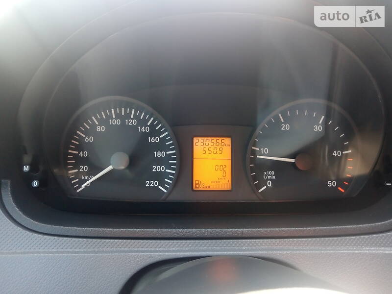 Мінівен Mercedes-Benz Vito 2008 в Виноградові фото 73 Мінівен Mercedes-Benz Vito 2008 в Виноградові