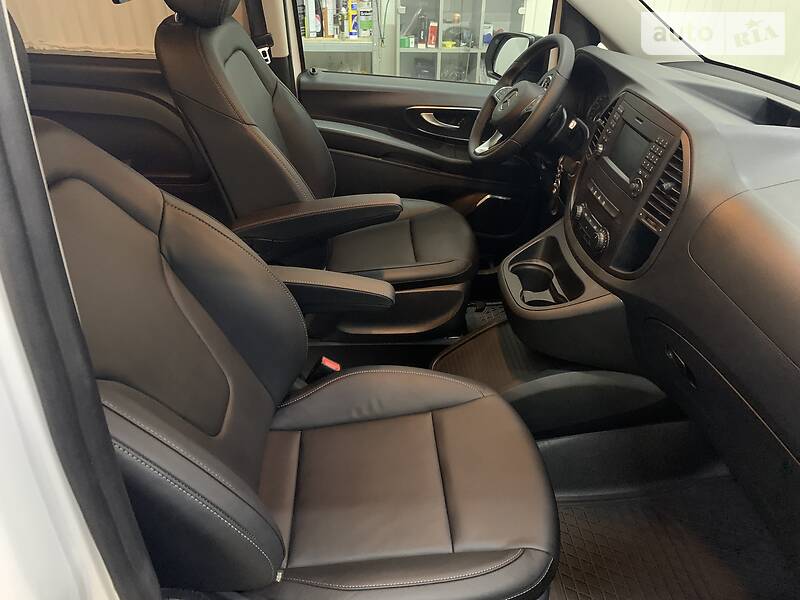 Мінівен Mercedes-Benz Vito 2016 в Броварах