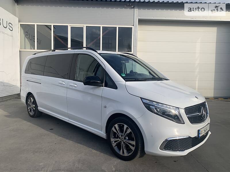 Мінівен Mercedes-Benz Vito 2016 в Броварах