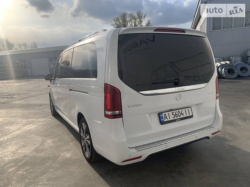 Мінівен Mercedes-Benz Vito 2016 в Броварах