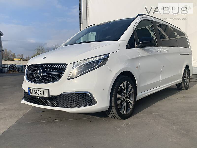 Мінівен Mercedes-Benz Vito 2016 в Броварах