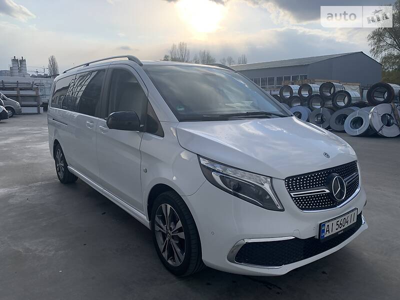 Мінівен Mercedes-Benz Vito 2016 в Броварах