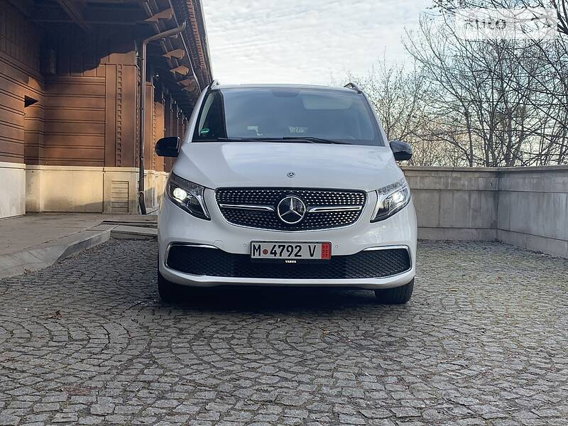 Мінівен Mercedes-Benz Vito 2016 в Броварах