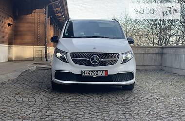 Минивэн Mercedes-Benz Vito 2016 в Броварах