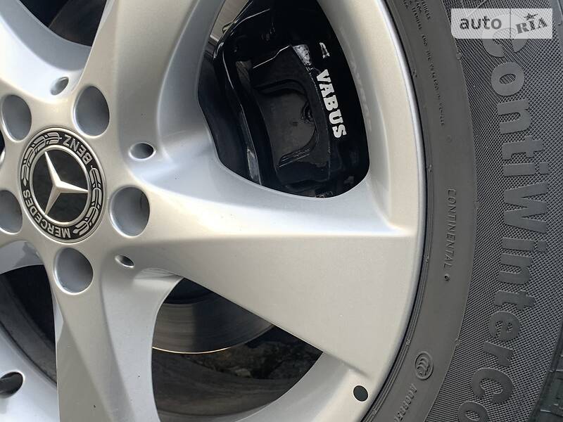 Мінівен Mercedes-Benz Vito 2016 в Броварах