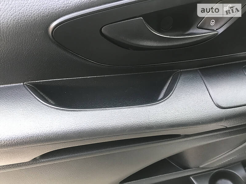 Мінівен Mercedes-Benz Vito 2016 в Мукачевому