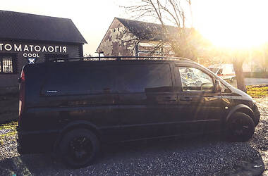  Mercedes-Benz Vito 2005 в 