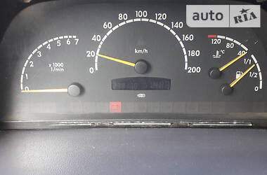Минивэн Mercedes-Benz Vito 2000 в Червонограде