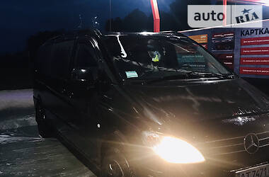  Mercedes-Benz Vito 2005 в 