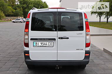 Мінівен Mercedes-Benz Vito 2006 в 