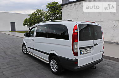Мінівен Mercedes-Benz Vito 2006 в 