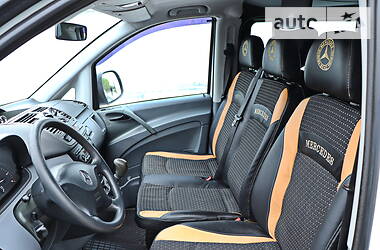Мінівен Mercedes-Benz Vito 2006 в 