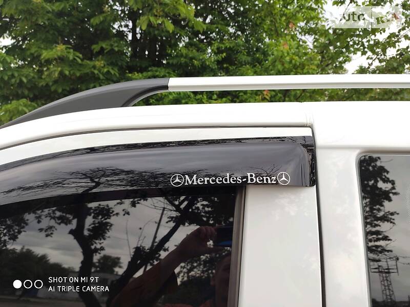 Вантажопасажирський фургон Mercedes-Benz Vito 2005 в Первомайську фото 23 Вантажопасажирський фургон Mercedes-Benz Vito 2005 в Первомайську