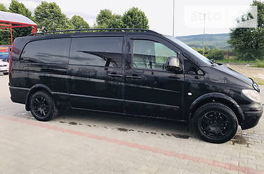  Mercedes-Benz Vito 2005 в 