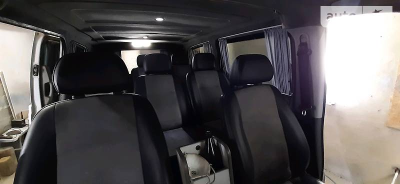 Мінівен Mercedes-Benz Vito 2005 в Чернівцях