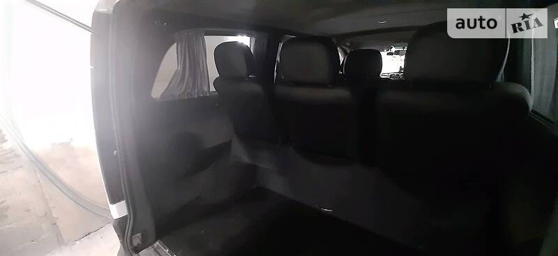 Мінівен Mercedes-Benz Vito 2005 в Чернівцях