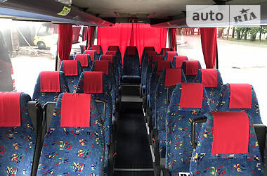 Туристический / Междугородний автобус Mercedes-Benz Vito 2001 в Полтаве