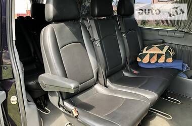 Вантажопасажирський фургон Mercedes-Benz Vito 2007 в Богородчанах