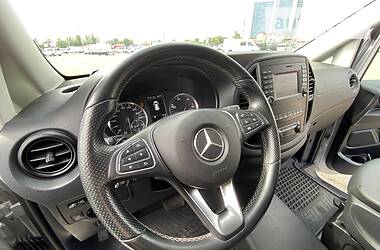 Вантажопасажирський фургон Mercedes-Benz Vito 2017 в 