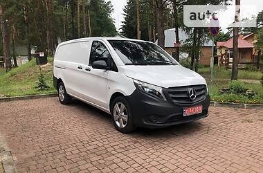 Вантажопасажирський фургон Mercedes-Benz Vito 2016 в 