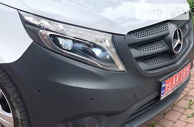 Вантажопасажирський фургон Mercedes-Benz Vito 2016 в 