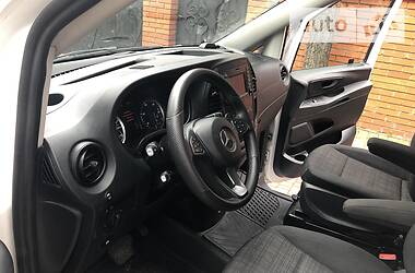 Вантажопасажирський фургон Mercedes-Benz Vito 2016 в 