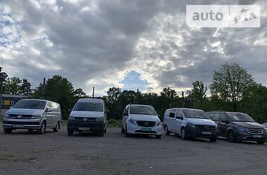 Вантажопасажирський фургон Mercedes-Benz Vito 2016 в 