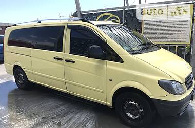 Универсал Mercedes-Benz Vito 2004 в Энергодаре