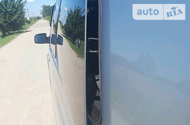 Мінівен Mercedes-Benz Vito 2013 в 