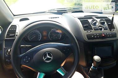 Мінівен Mercedes-Benz Vito 2013 в 