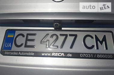 Мінівен Mercedes-Benz Vito 2013 в 